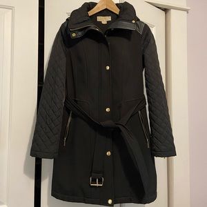 Michael Kors women’s black jacket size M